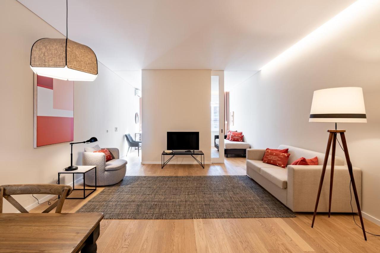 Viva 4 Suites Batalha Residence & Size Flats Batalha Порто Екстериор снимка