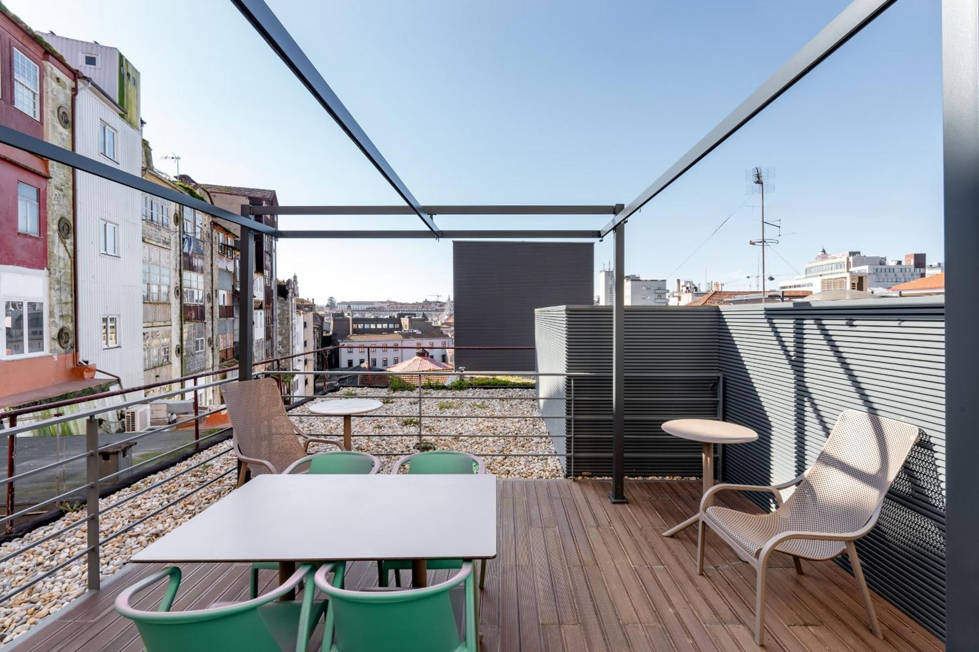 Viva 4 Suites Batalha Residence & Size Flats Batalha Порто Екстериор снимка