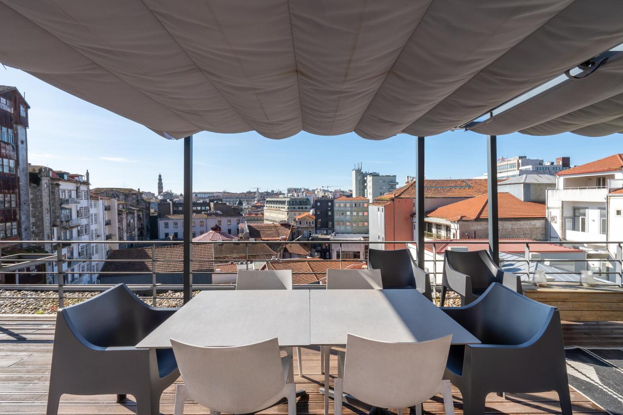 Viva 4 Suites Batalha Residence & Size Flats Batalha Порто Екстериор снимка