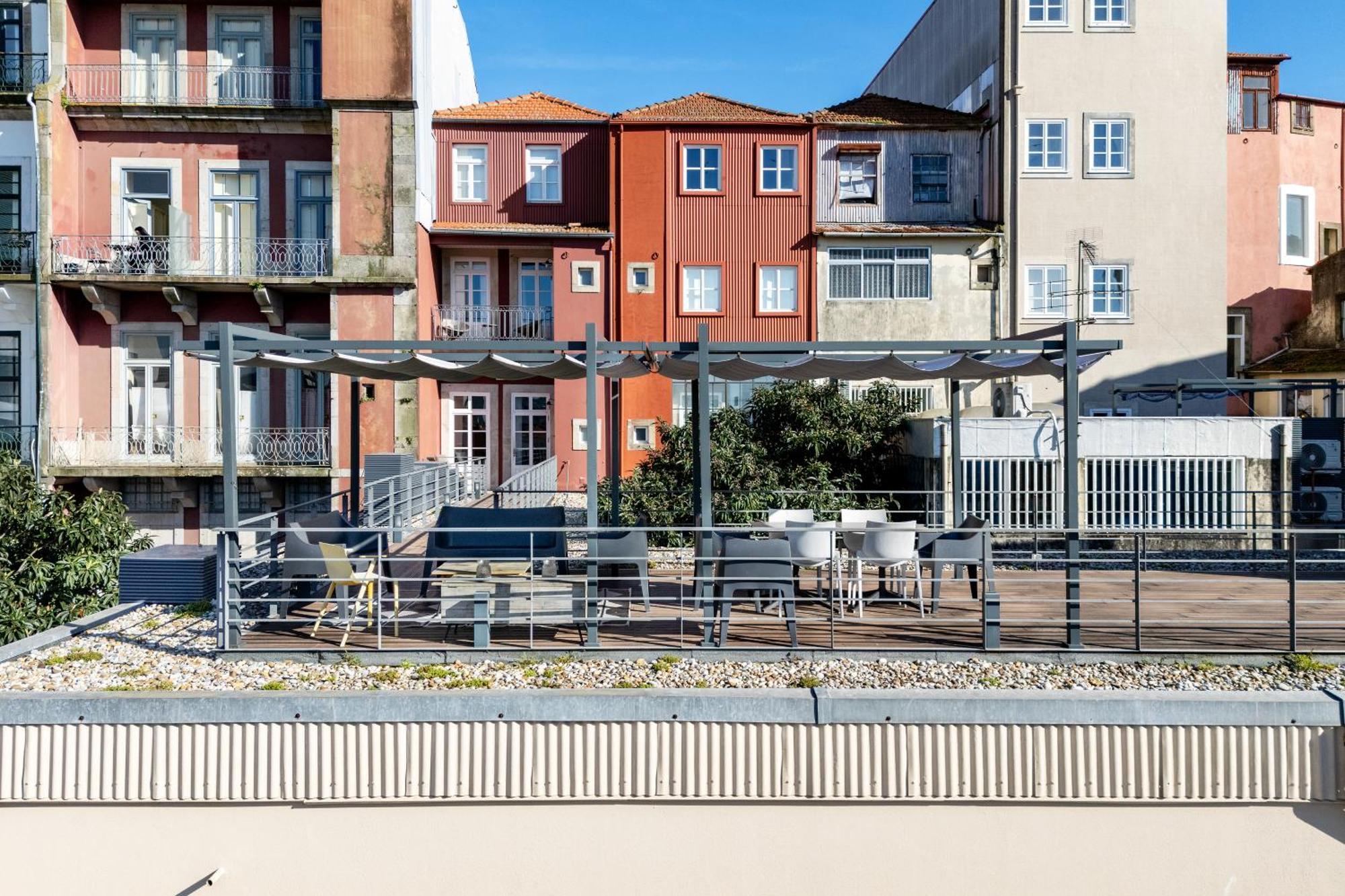 Viva 4 Suites Batalha Residence & Size Flats Batalha Порто Екстериор снимка