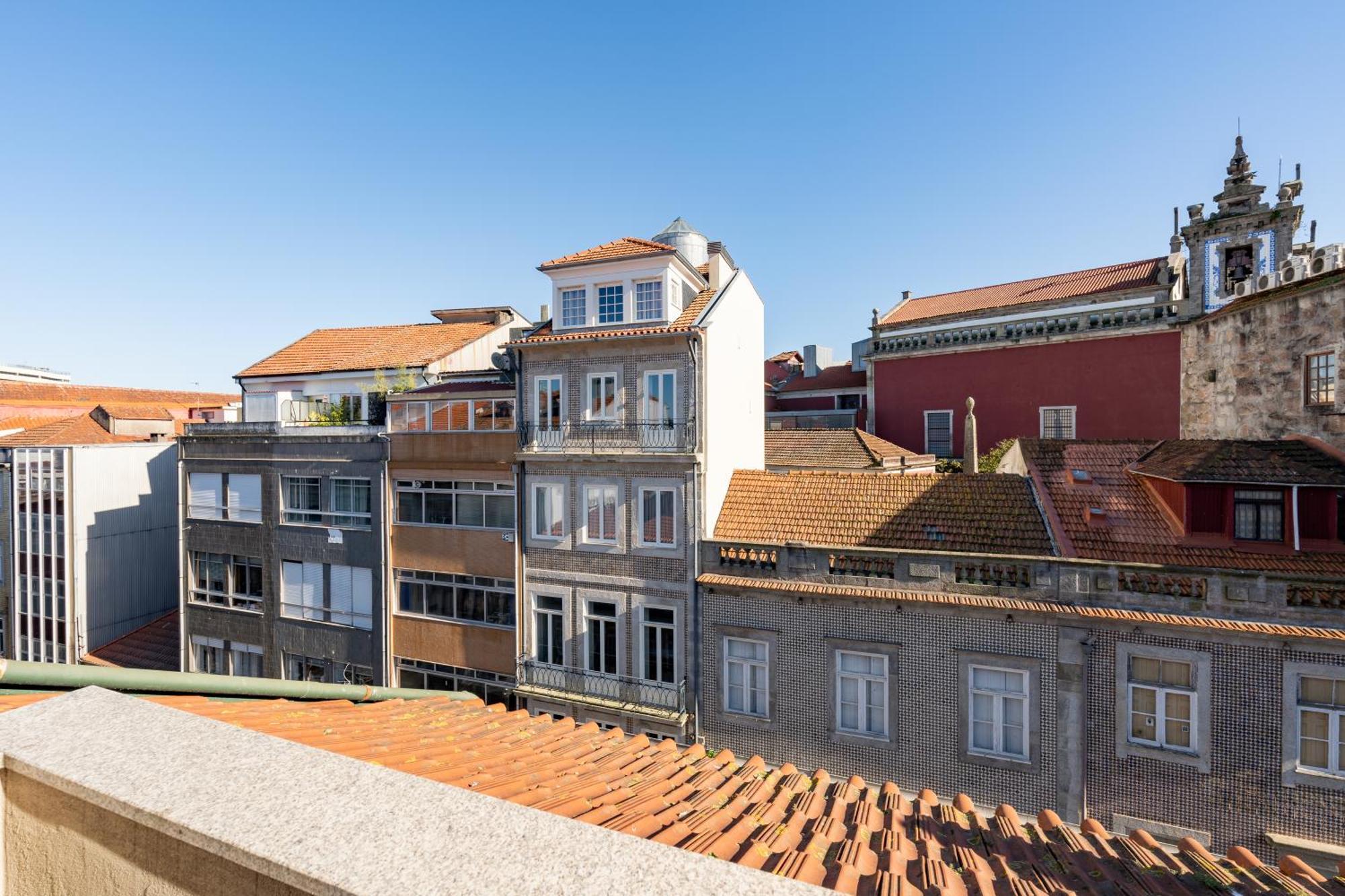 Viva 4 Suites Batalha Residence & Size Flats Batalha Порто Екстериор снимка