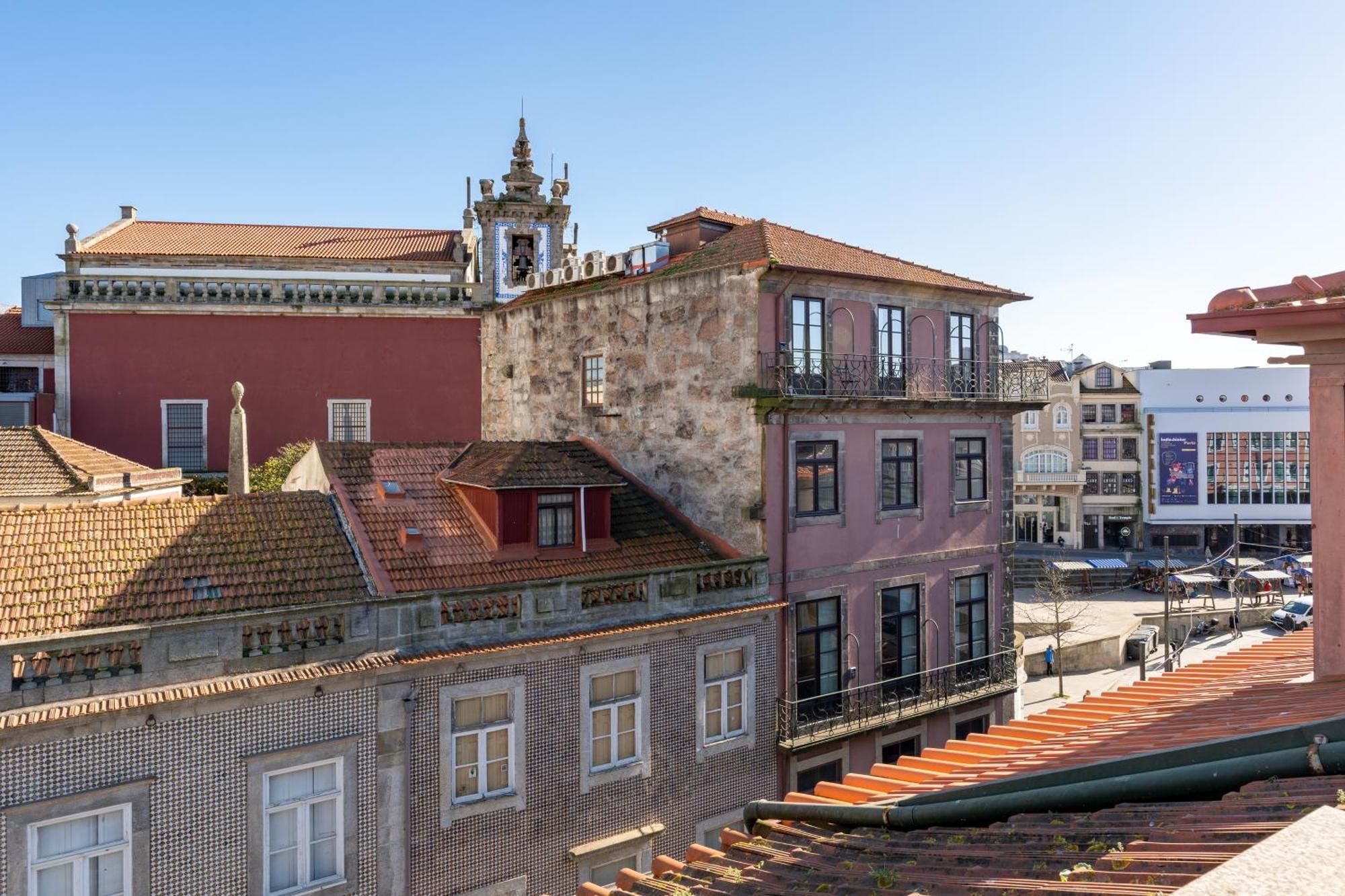 Viva 4 Suites Batalha Residence & Size Flats Batalha Порто Екстериор снимка