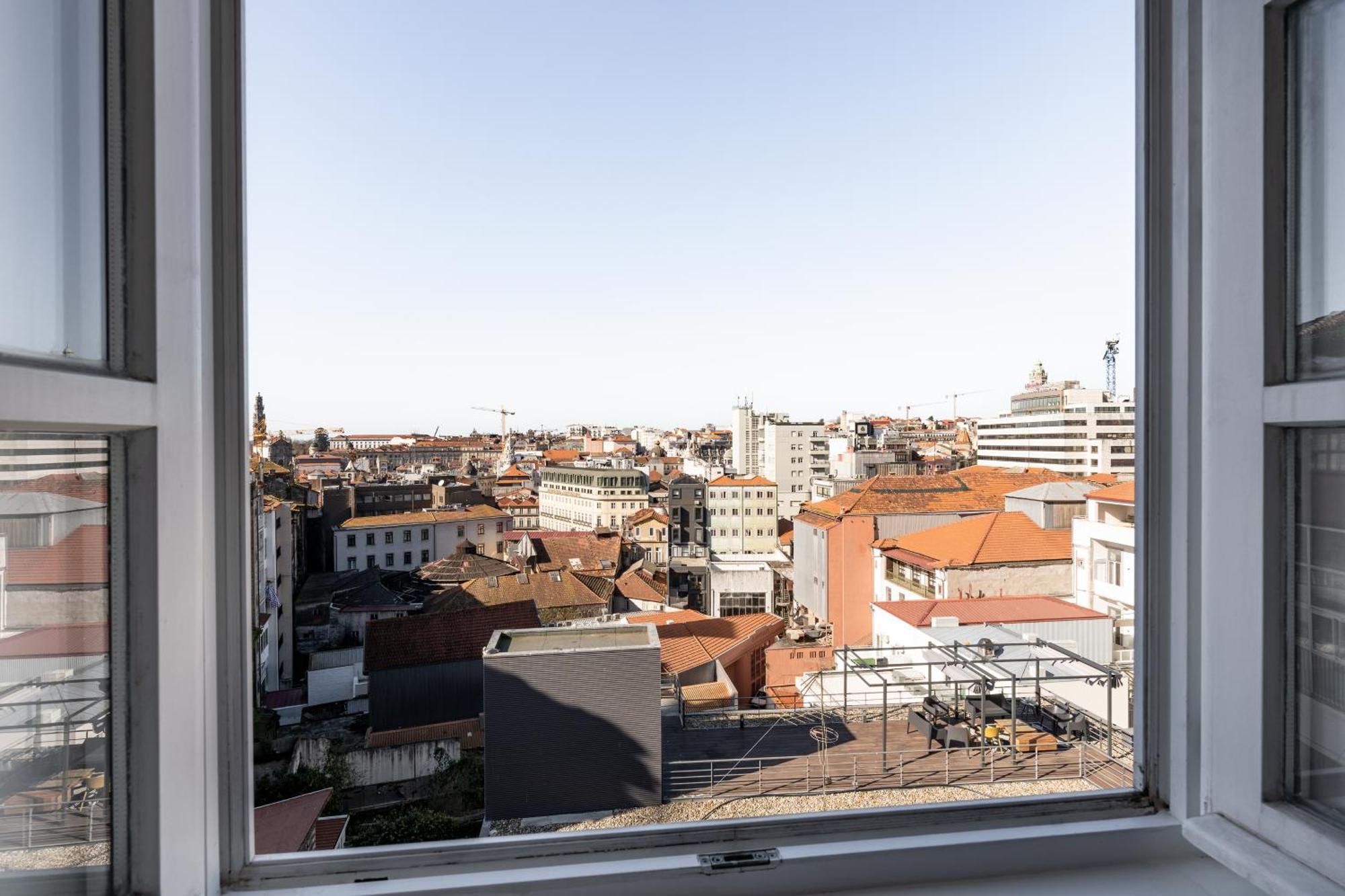 Viva 4 Suites Batalha Residence & Size Flats Batalha Порто Екстериор снимка