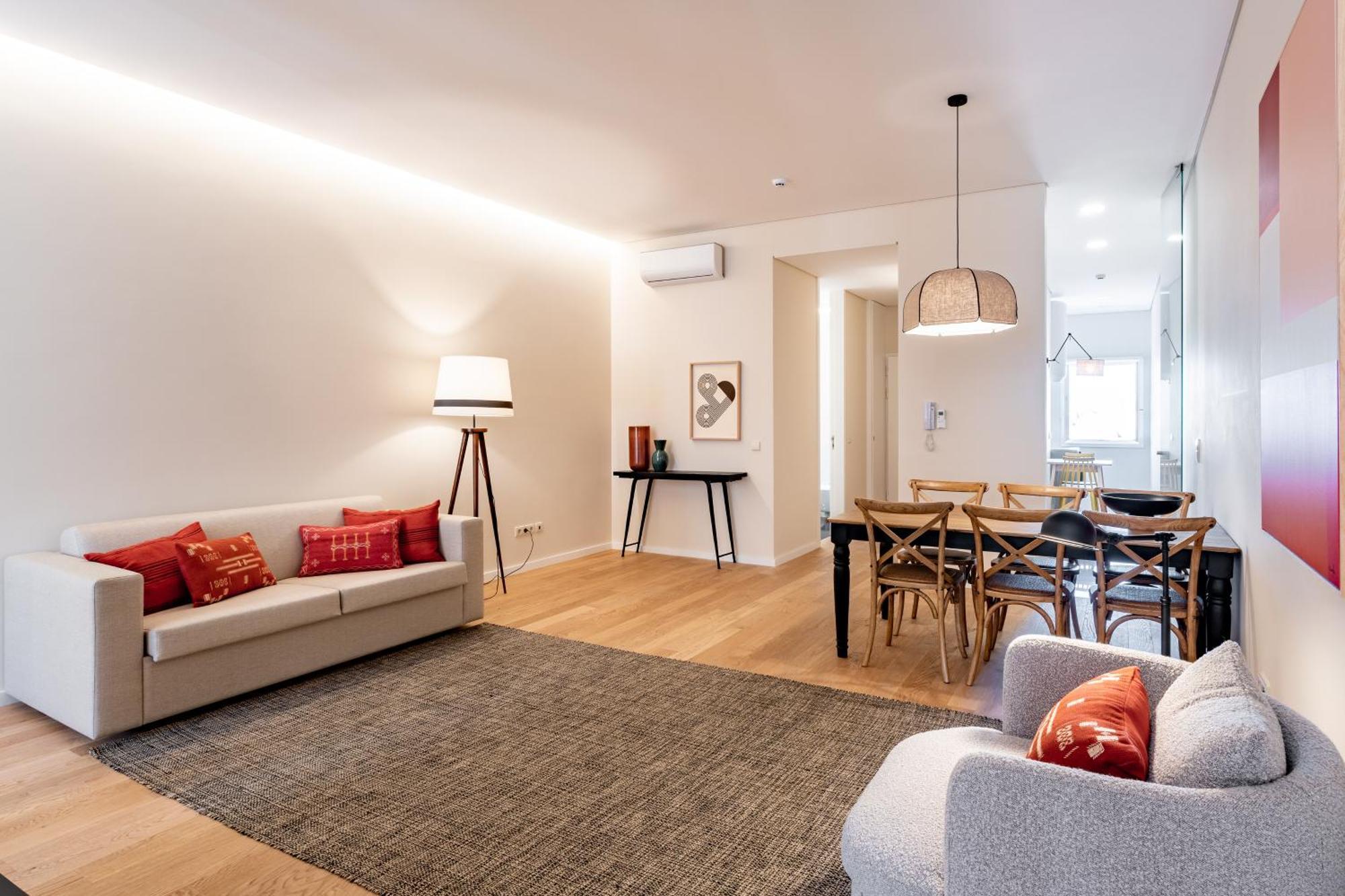 Viva 4 Suites Batalha Residence & Size Flats Batalha Порто Екстериор снимка