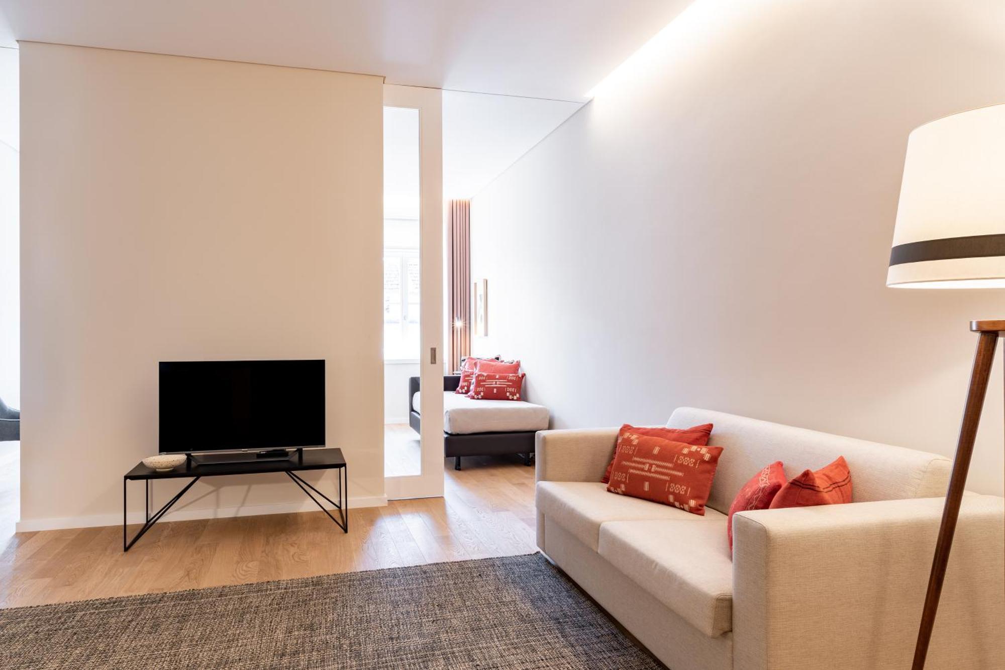Viva 4 Suites Batalha Residence & Size Flats Batalha Порто Екстериор снимка