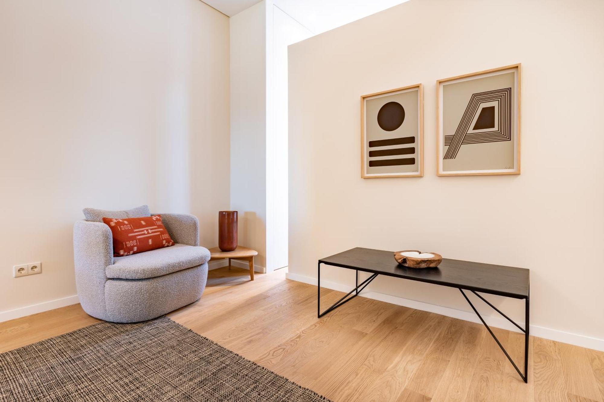 Viva 4 Suites Batalha Residence & Size Flats Batalha Порто Екстериор снимка