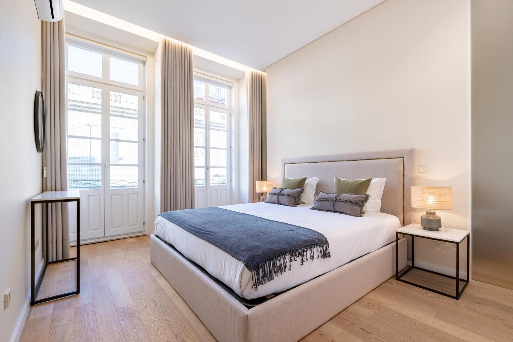 Viva 4 Suites Batalha Residence & Size Flats Batalha Порто Екстериор снимка