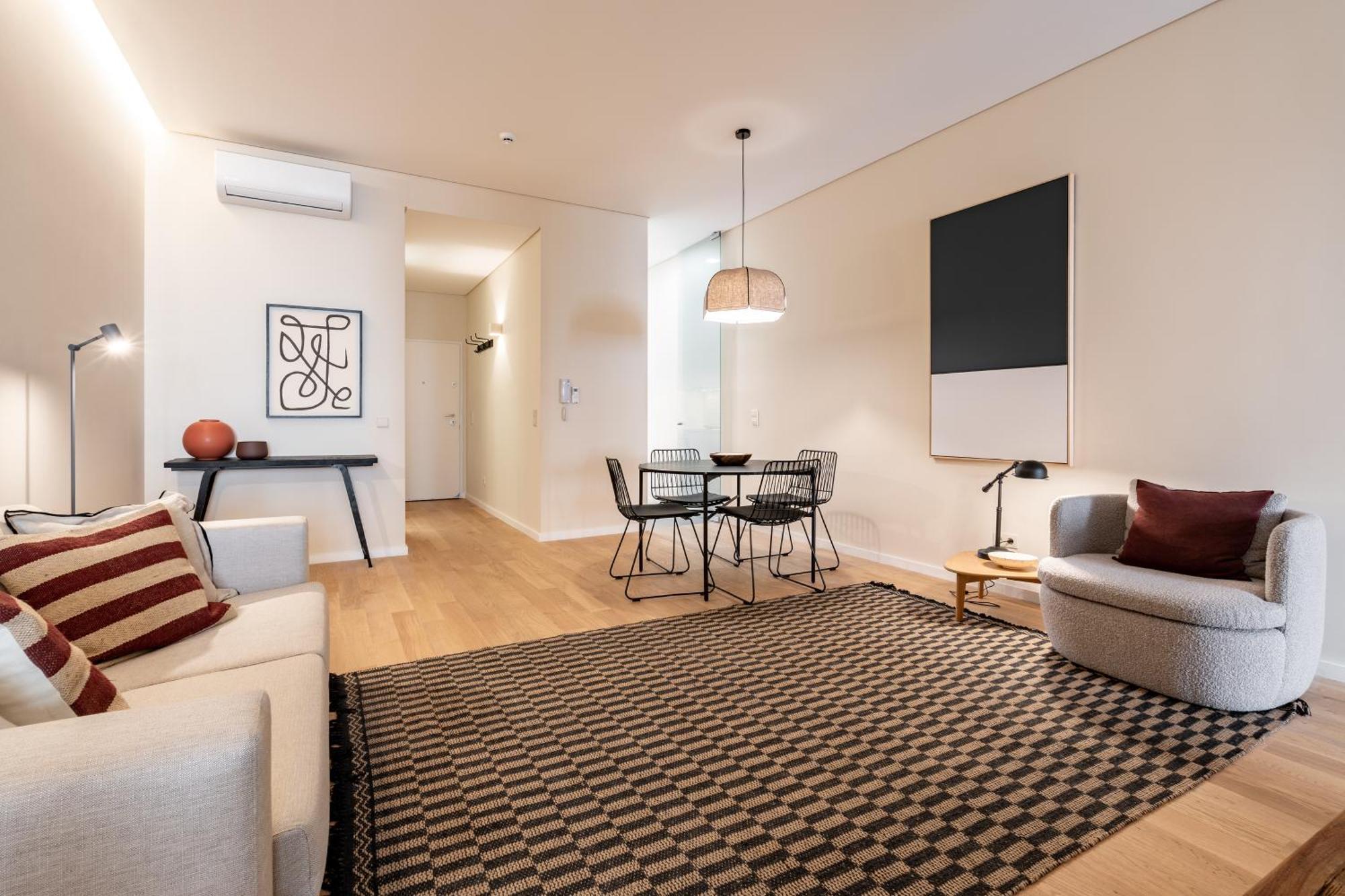 Viva 4 Suites Batalha Residence & Size Flats Batalha Порто Екстериор снимка