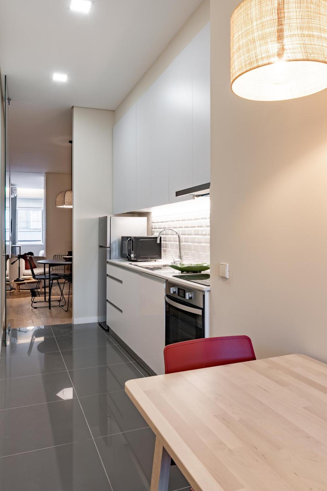 Viva 4 Suites Batalha Residence & Size Flats Batalha Порто Екстериор снимка
