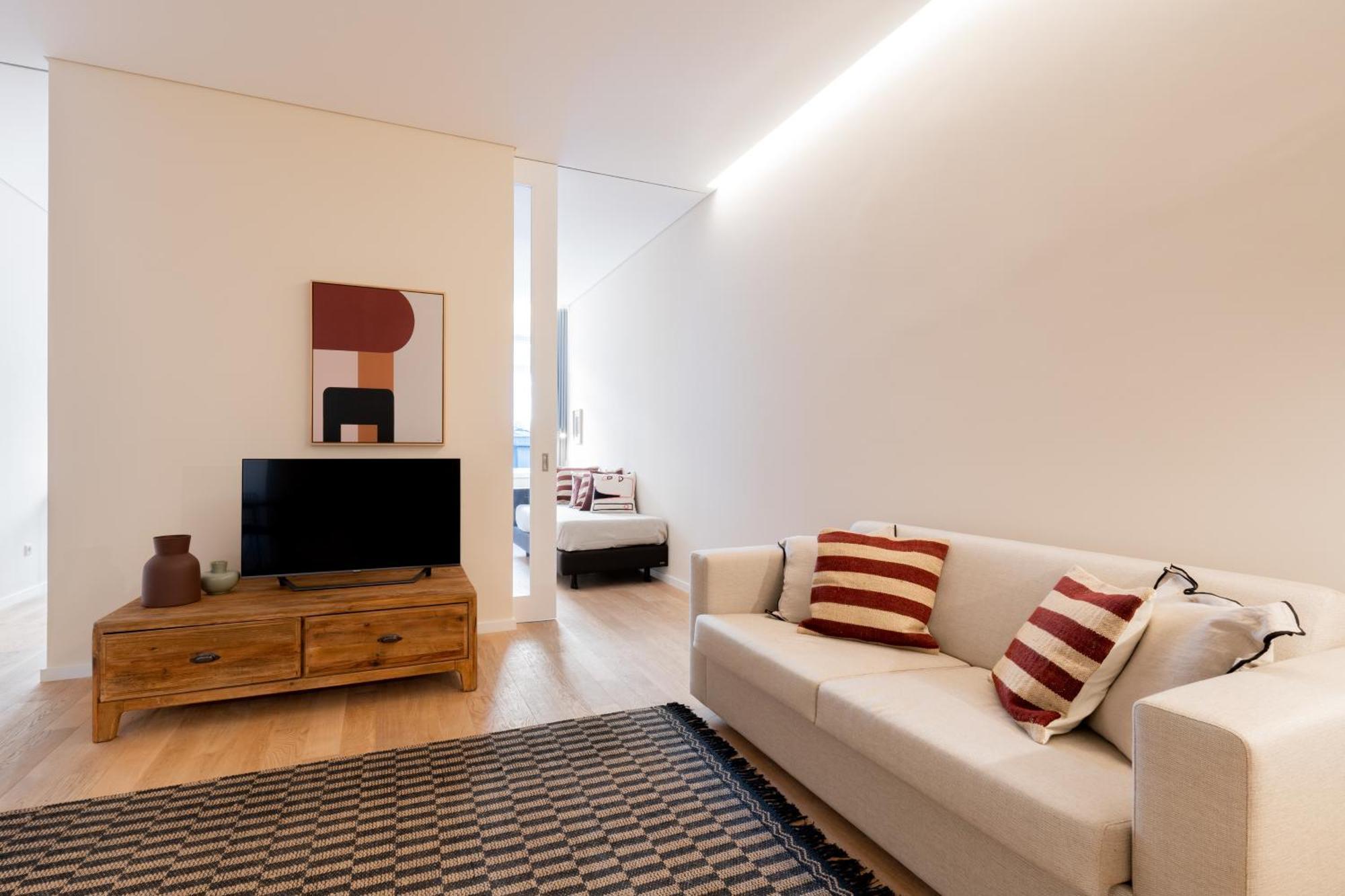 Viva 4 Suites Batalha Residence & Size Flats Batalha Порто Екстериор снимка