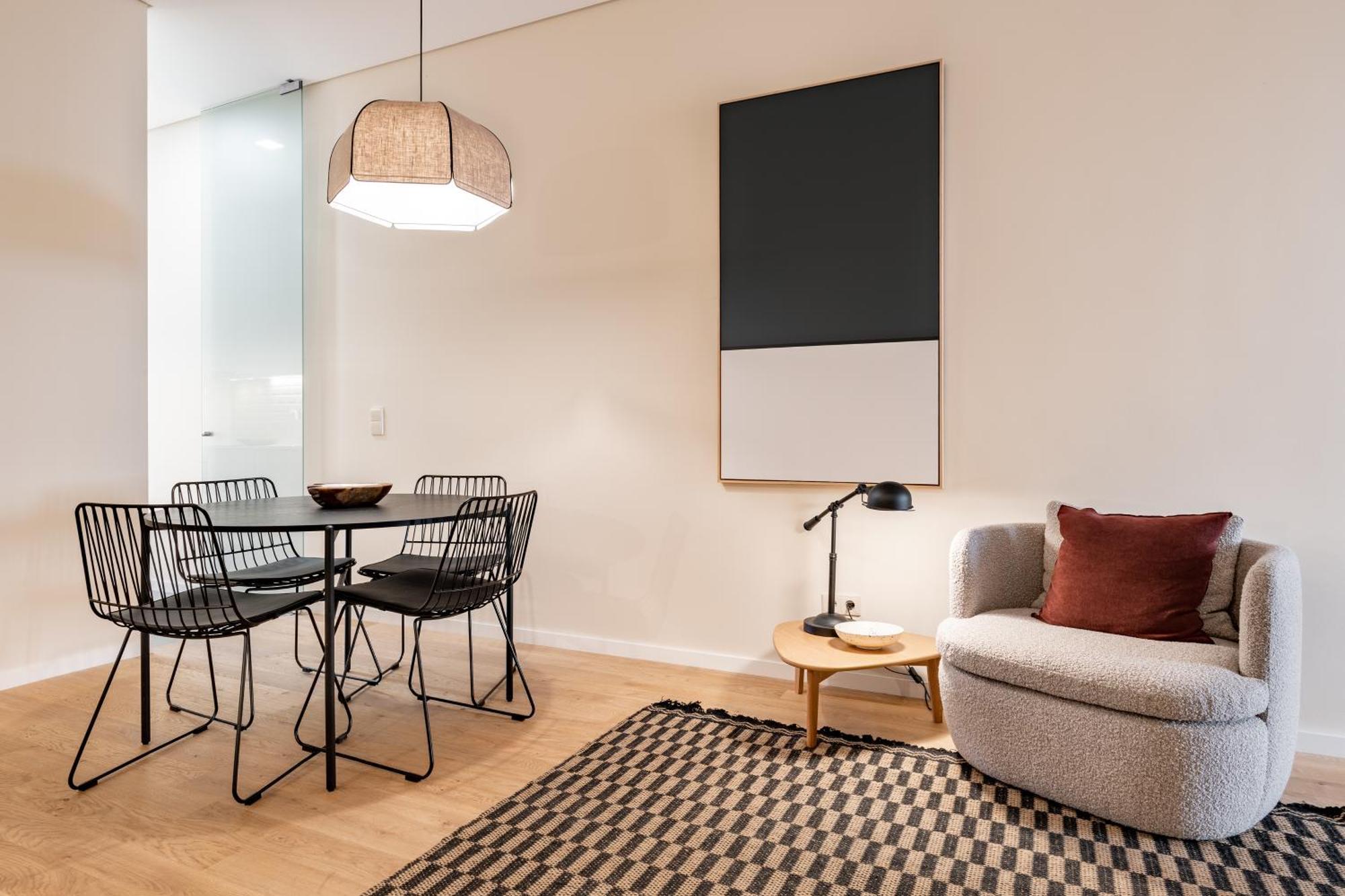 Viva 4 Suites Batalha Residence & Size Flats Batalha Порто Екстериор снимка