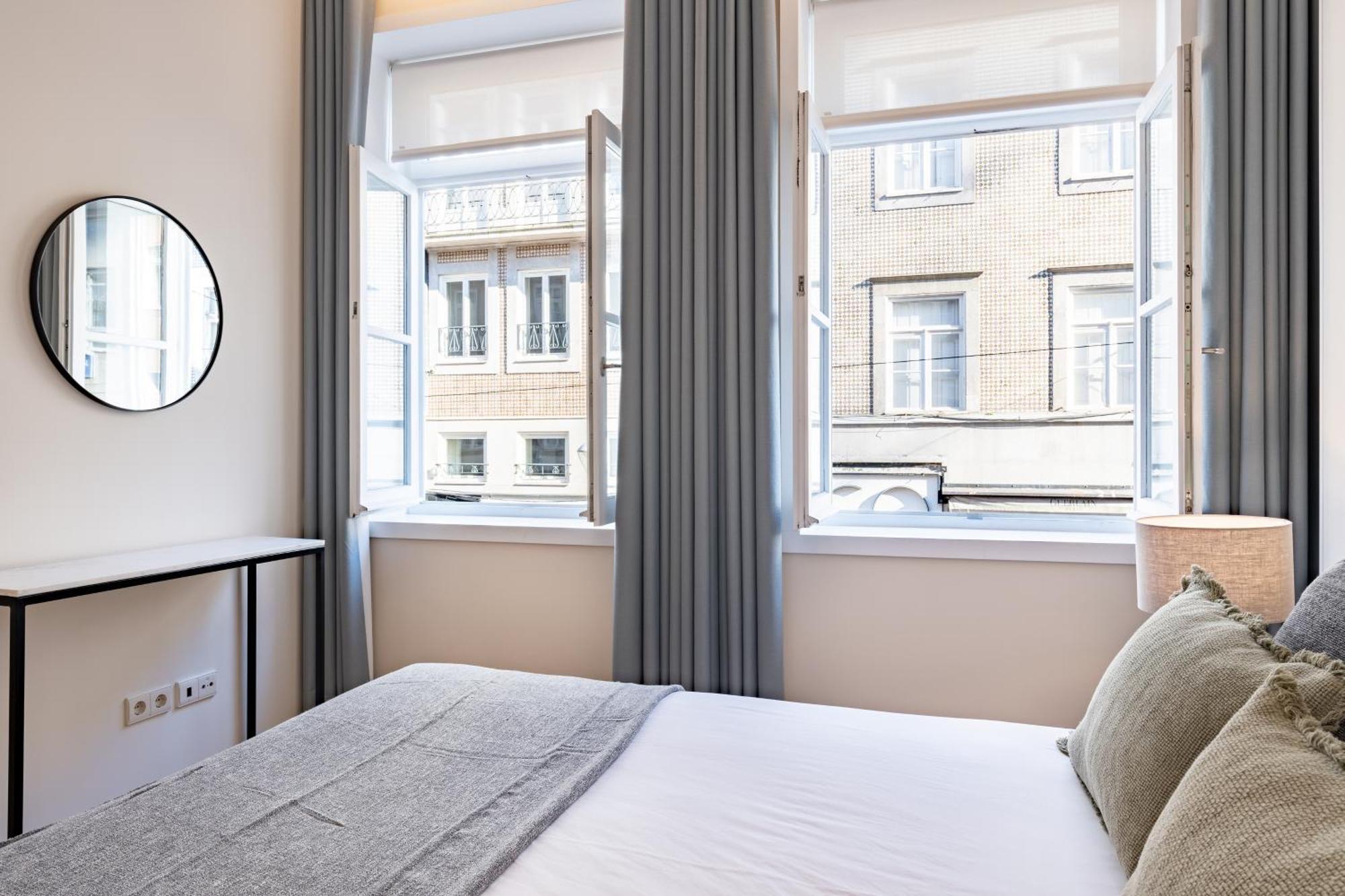 Viva 4 Suites Batalha Residence & Size Flats Batalha Порто Екстериор снимка
