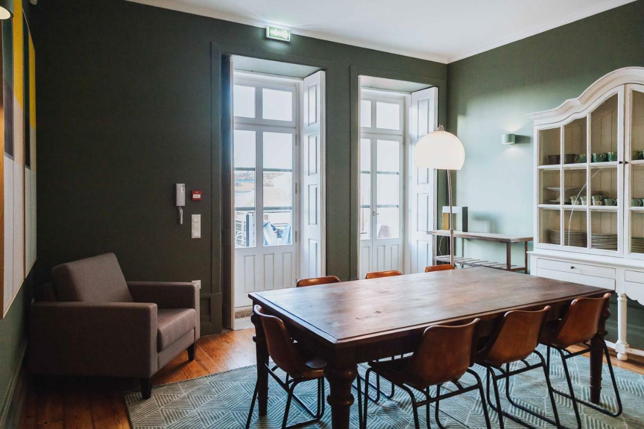 Viva 4 Suites Batalha Residence & Size Flats Batalha Порто Екстериор снимка